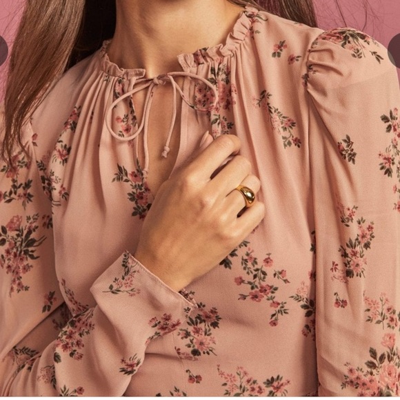 Reformation Marcy Dress - Picture 3 of 6